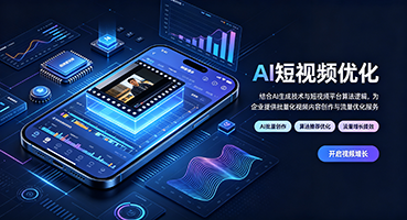 运城AI 短视频优化